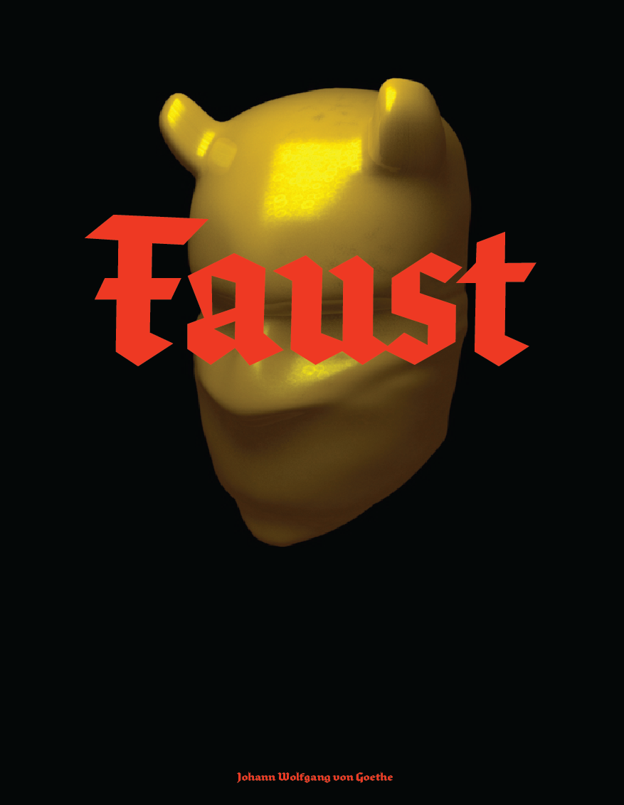 Faust Concept Poster  